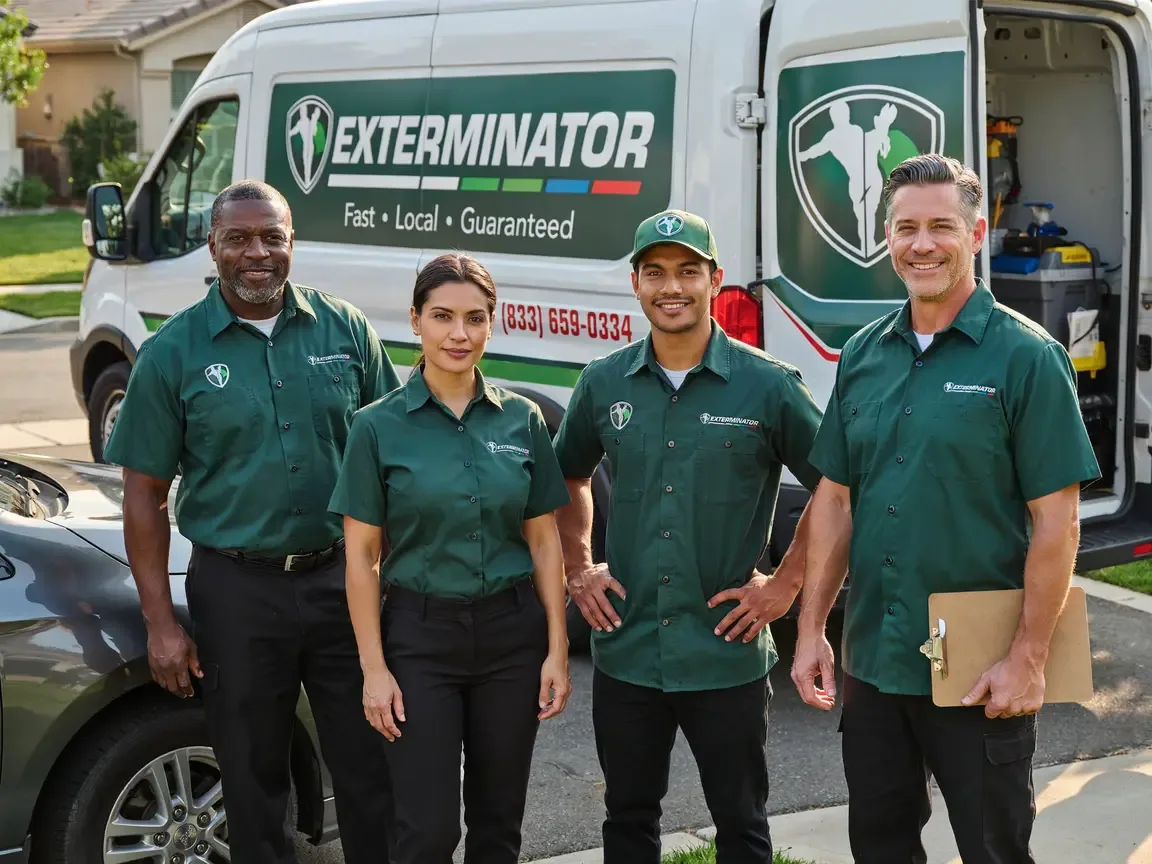 Pest Control company in Redmond, WA